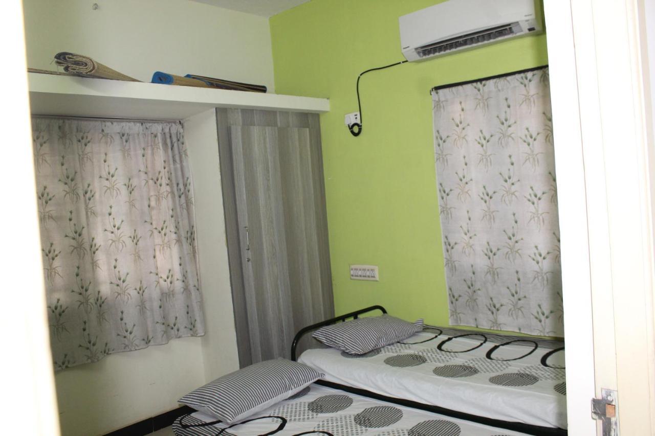 Centaurus Homestay Near Trichy Airport Tiruchirappalli Esterno foto