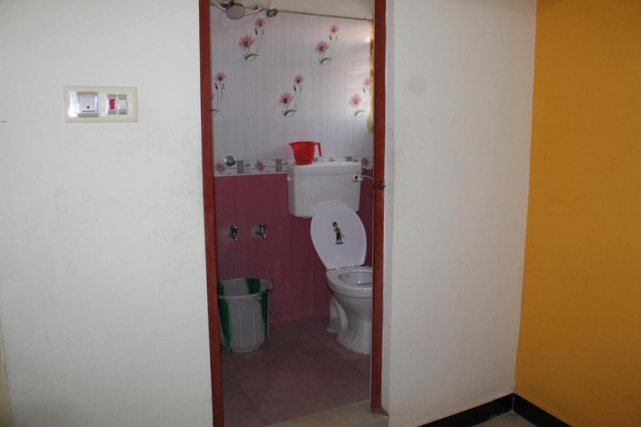 Centaurus Homestay Near Trichy Airport Tiruchirappalli Esterno foto